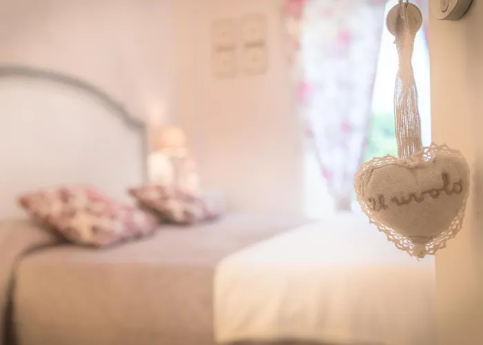 Il Fosso Bianco Bed & Breakfast