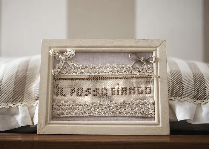 Bed & Breakfast Il Fosso Bianco Bagni San Filippo