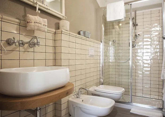 Il Fosso Bianco Bed & Breakfast 3*